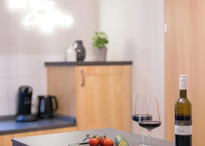 Apartamento Kiki Casa Olsberg